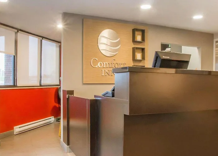 Comfort Inn Winnipeg South