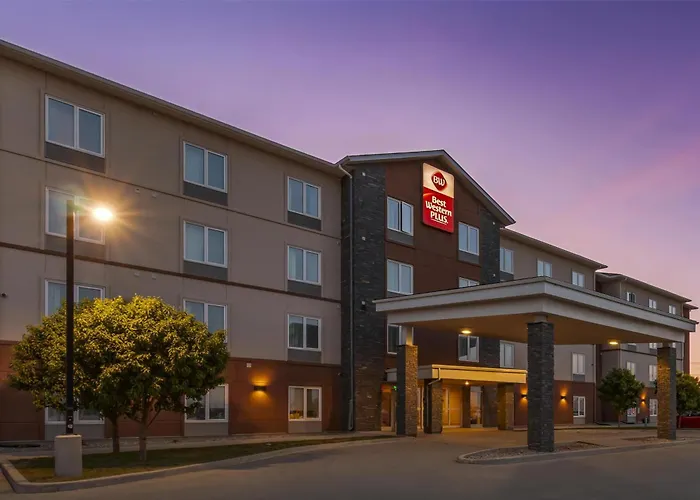 Best Western Plus Winnipeg West