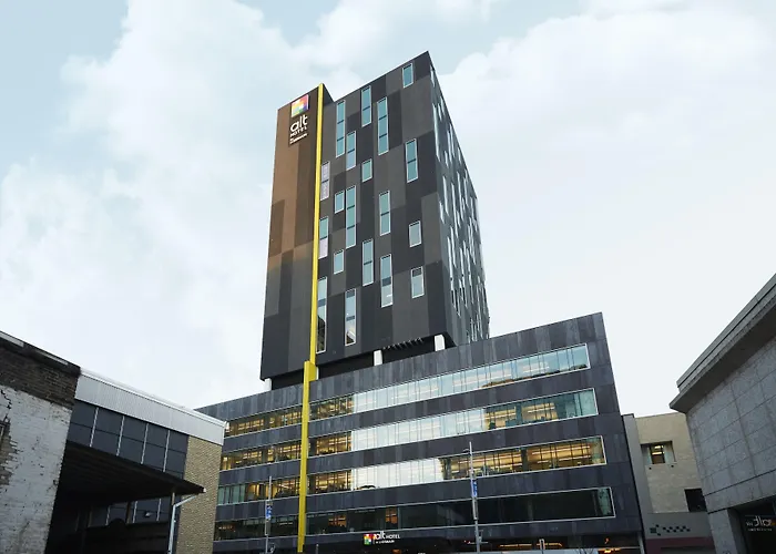 Alt Hotel Winnipeg