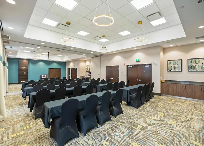 Hampton Inn By Hilton Winnipeg